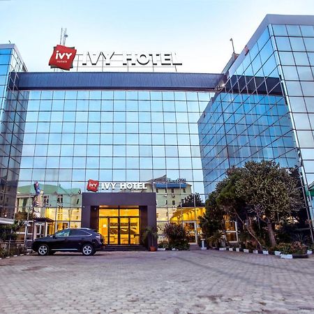 Ivy Hotel Ikeja Lagos Dış mekan fotoğraf