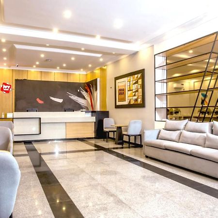 Ivy Hotel Ikeja Lagos Dış mekan fotoğraf