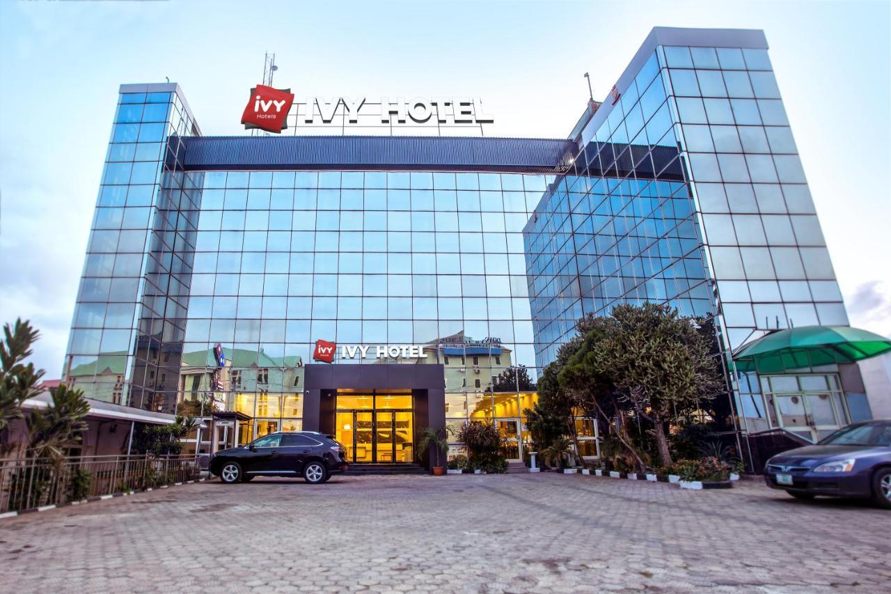 Ivy Hotel Ikeja Lagos Dış mekan fotoğraf