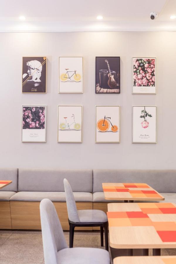Ivy Hotel Ikeja Lagos Dış mekan fotoğraf