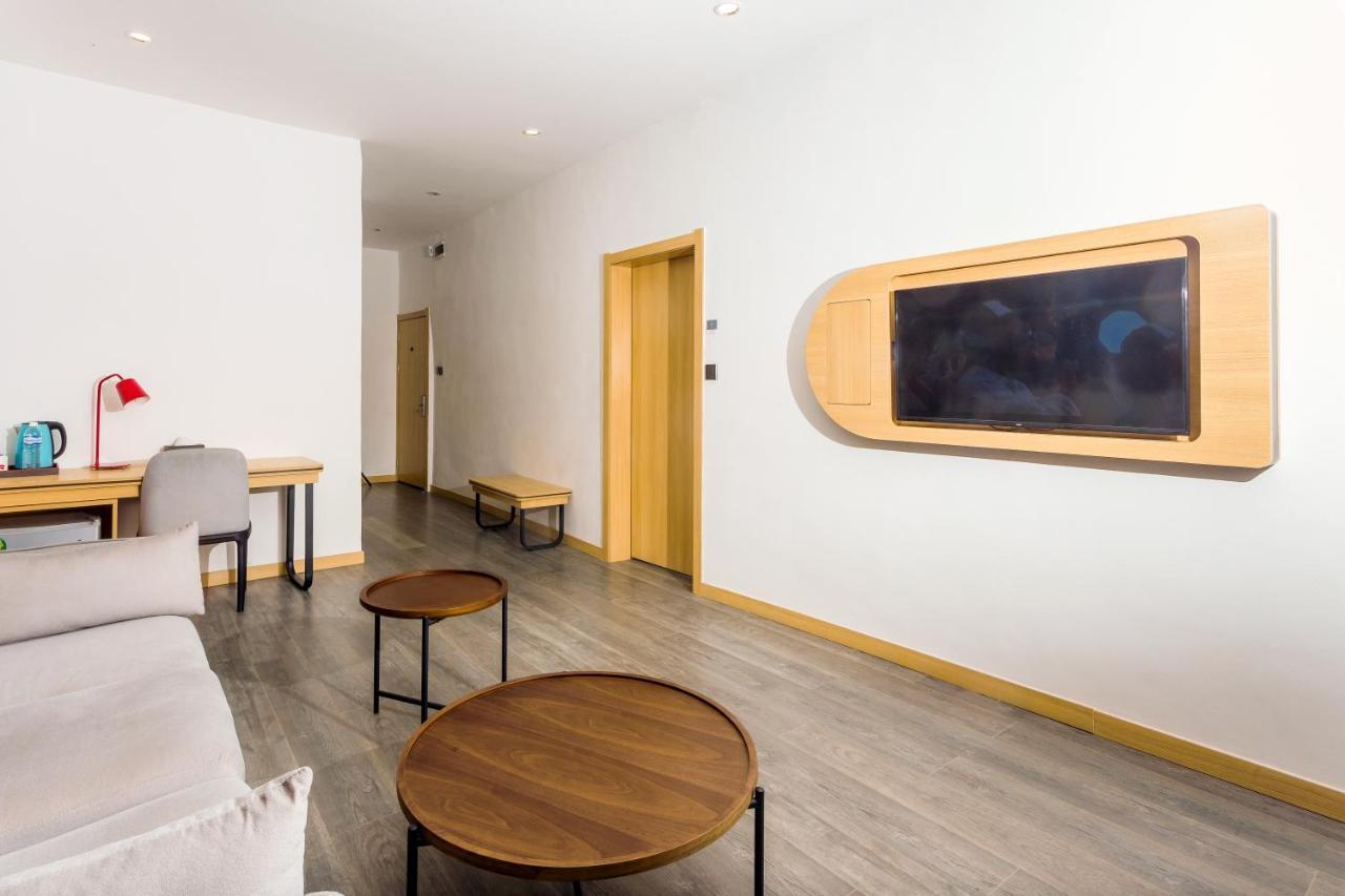 Ivy Hotel Ikeja Lagos Dış mekan fotoğraf