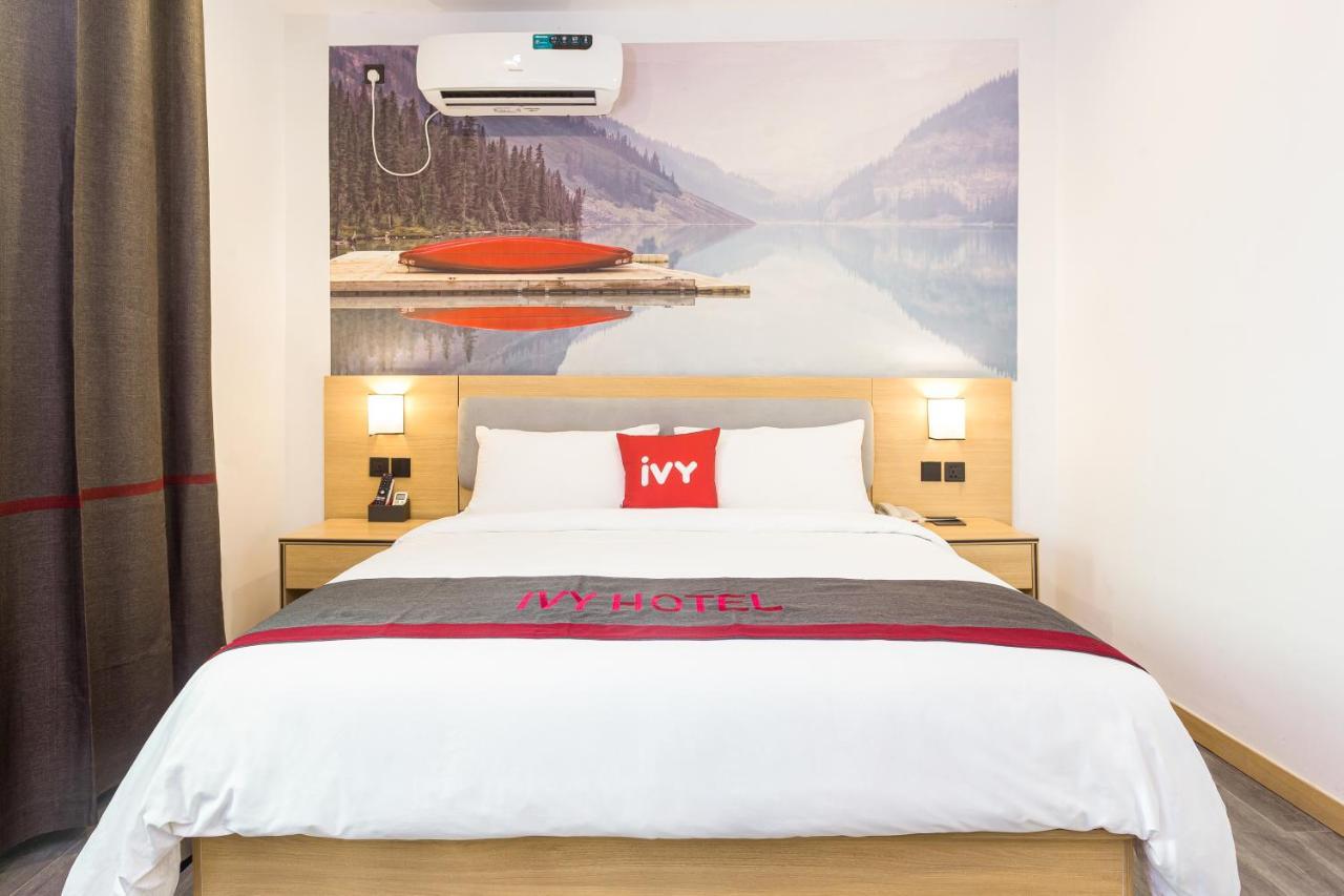 Ivy Hotel Ikeja Lagos Dış mekan fotoğraf