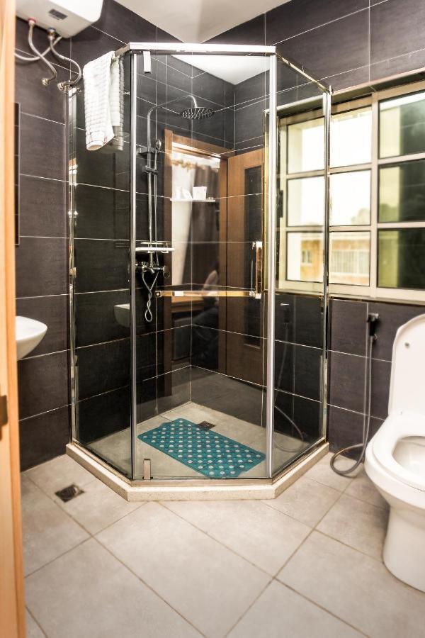 Ivy Hotel Ikeja Lagos Dış mekan fotoğraf