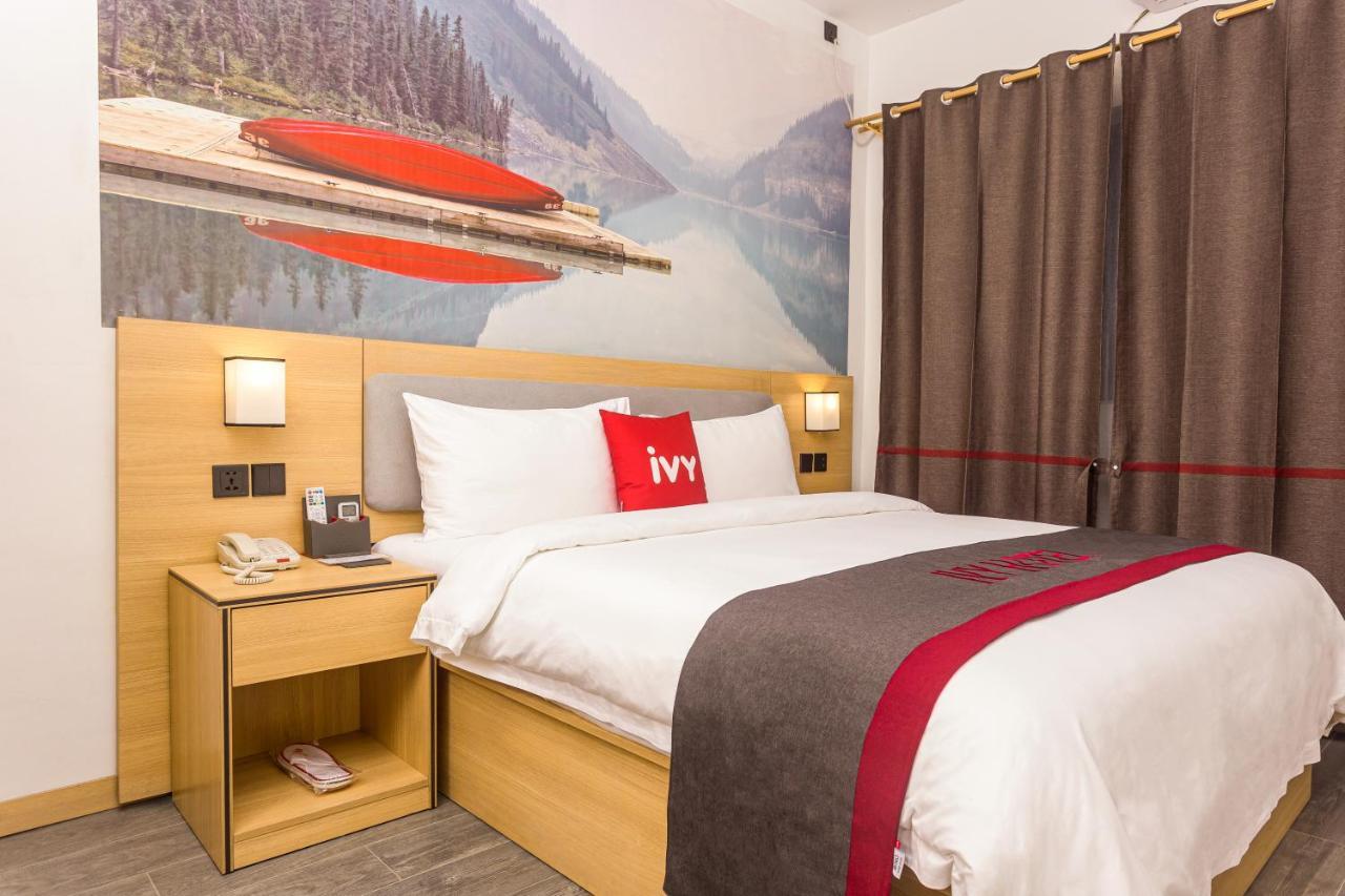 Ivy Hotel Ikeja Lagos Dış mekan fotoğraf