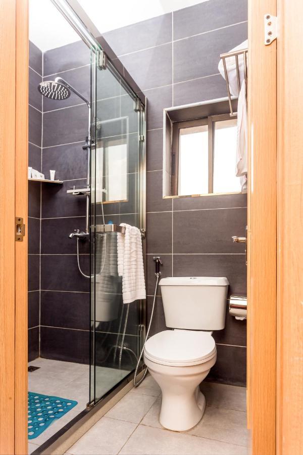 Ivy Hotel Ikeja Lagos Dış mekan fotoğraf