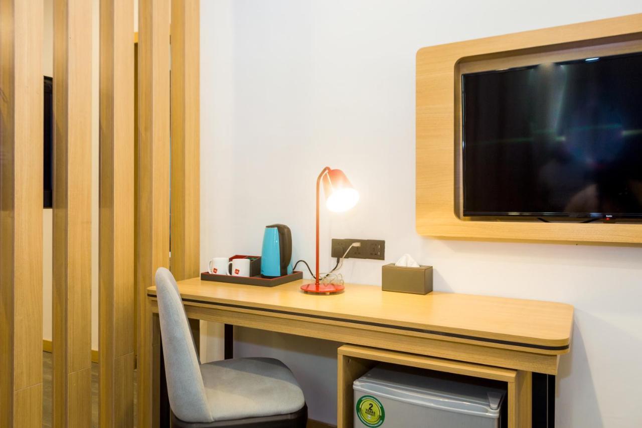Ivy Hotel Ikeja Lagos Dış mekan fotoğraf